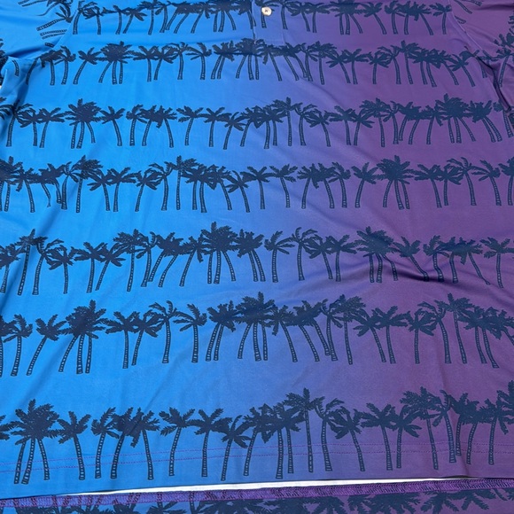 Chubbies Men’s Performance Polo. Size L. - Picture 2 of 8